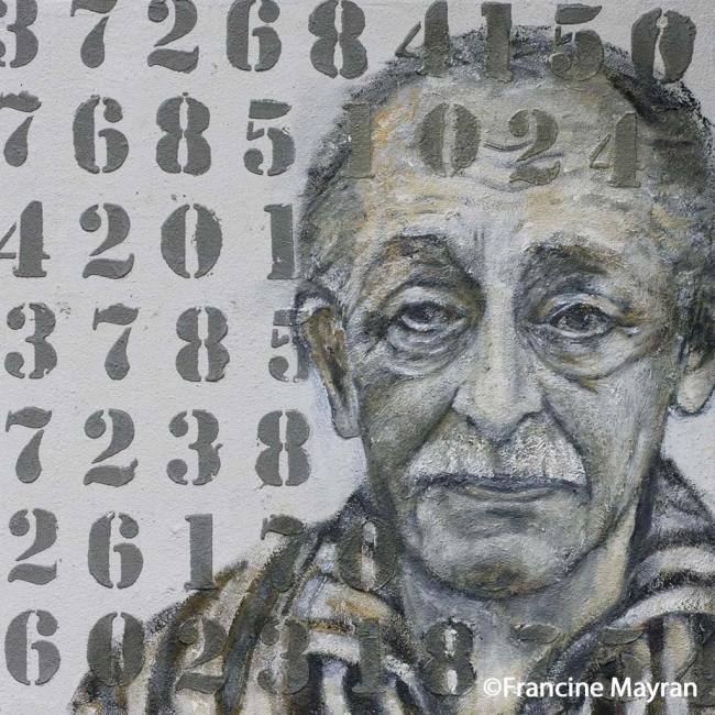 PORTRAITS MÉMOIRES DE LA SHOAH ET AUTRES VICTIMES DU NAZISME